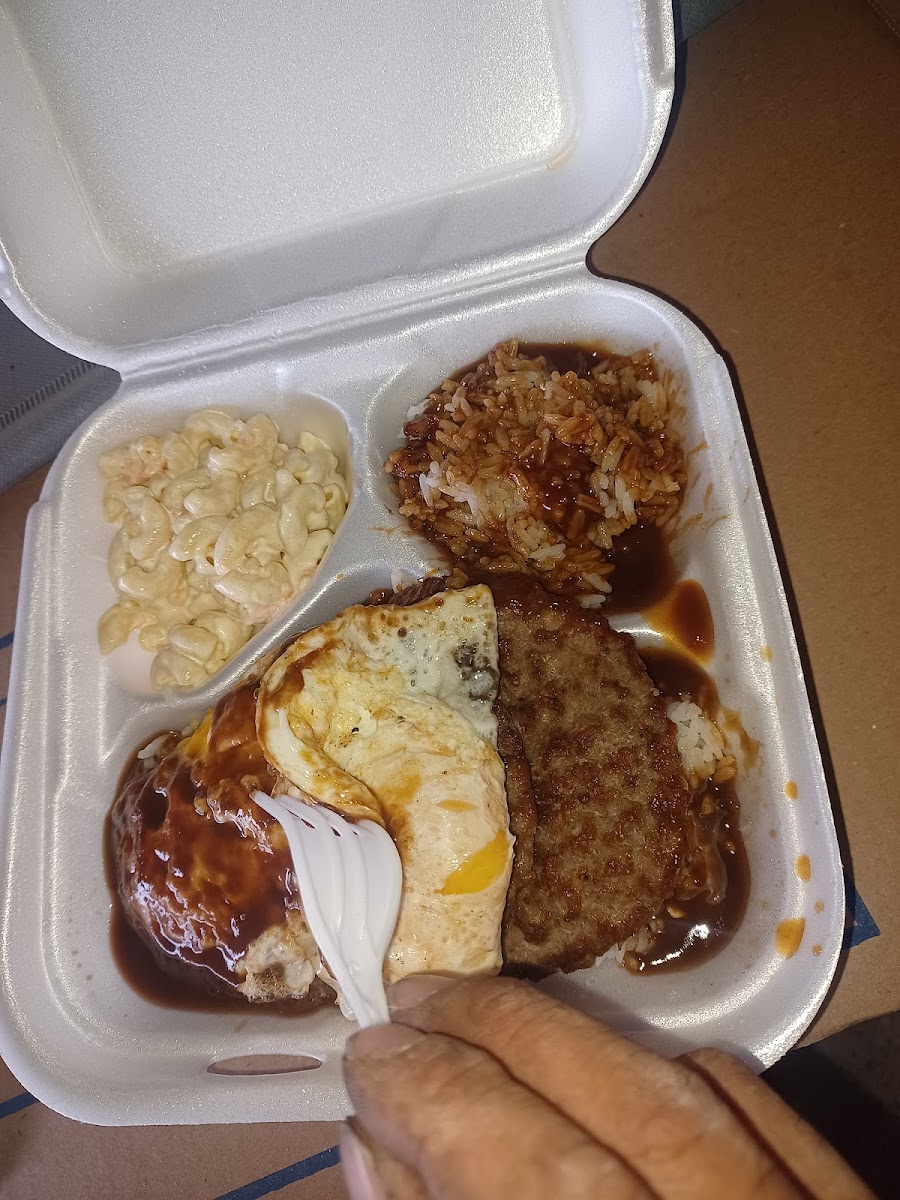 626 Hawaiian BBQ & BOBA